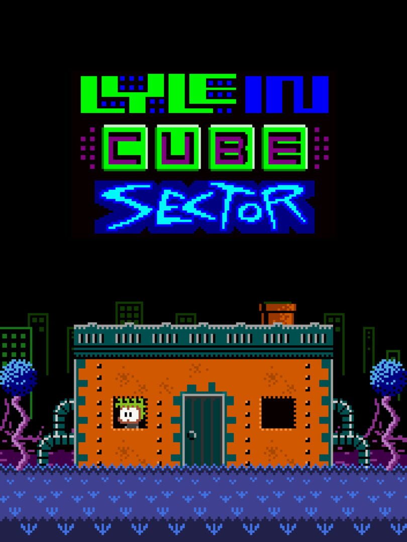 Lyle in Cube Sector