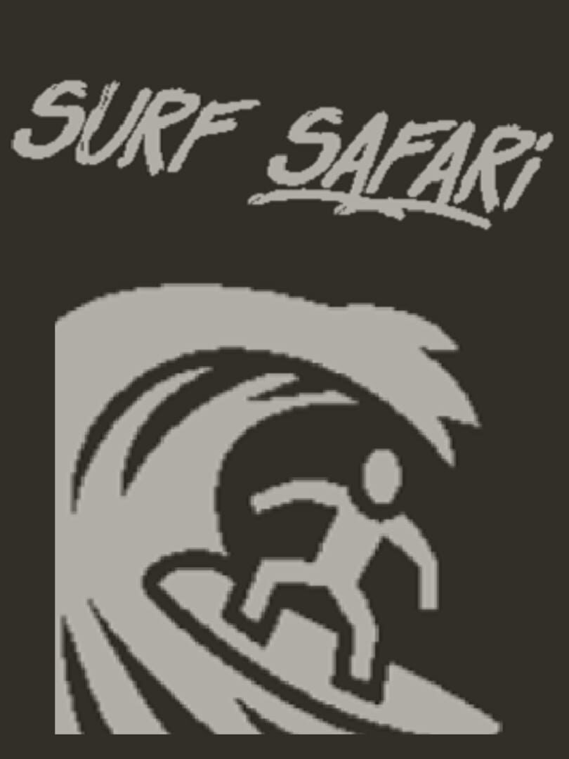 Jeu : Surf Safari