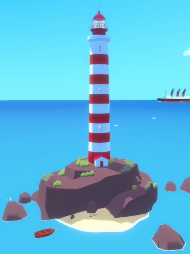 Jeu : A Bright Light in the Middle of the Ocean