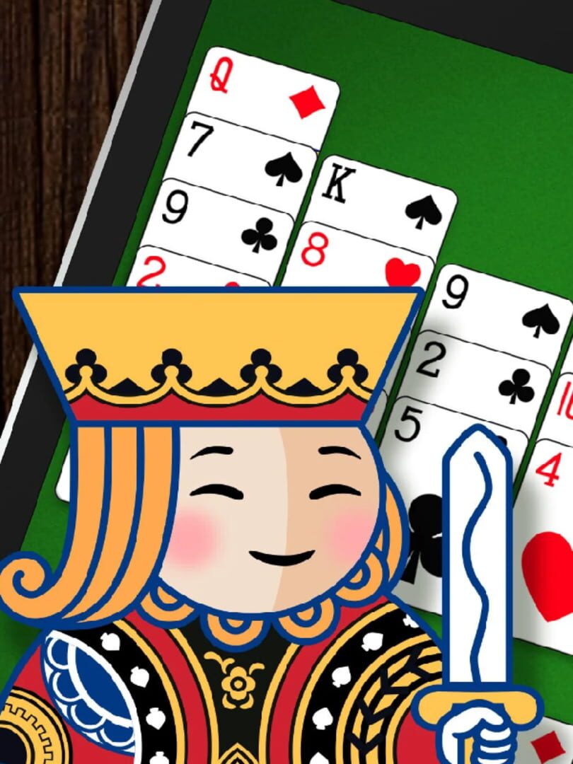 Crown Solitaire: Card Game