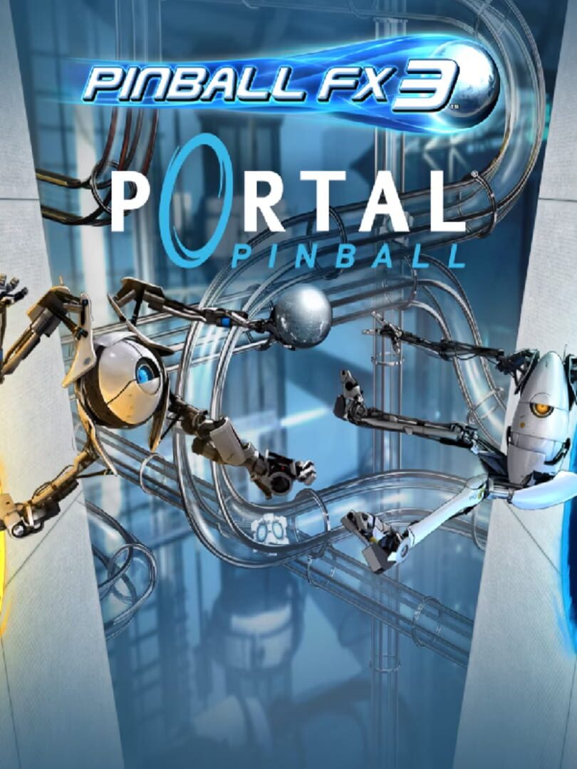 Pinball FX3: Portal Pinball cover art