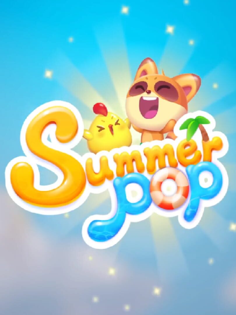 Cover image of Summer Pop