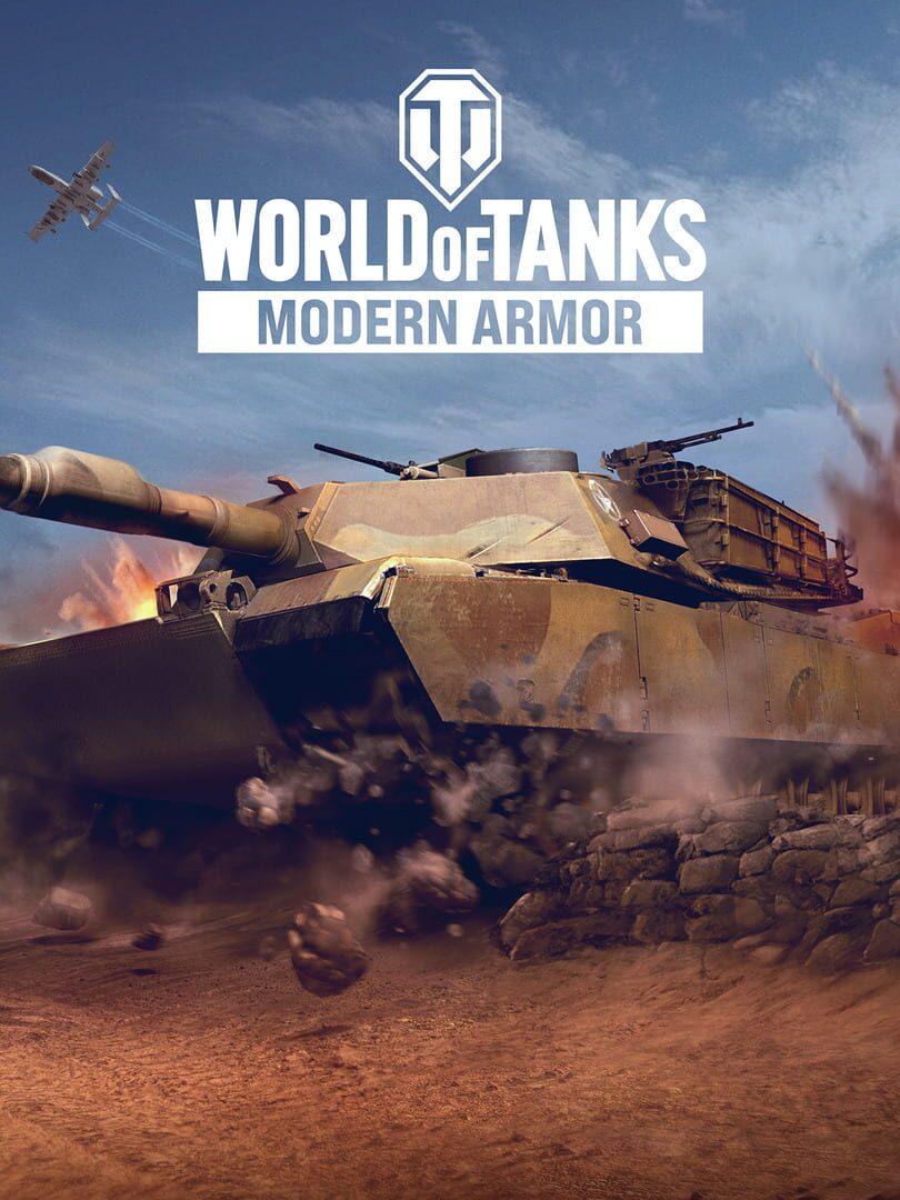 World of Tanks: Modern Armor (2014)