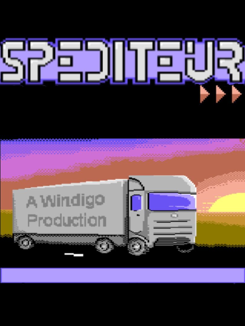 Spediteur (2024)