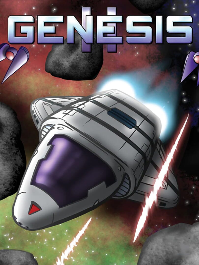 Genesis II (2022)