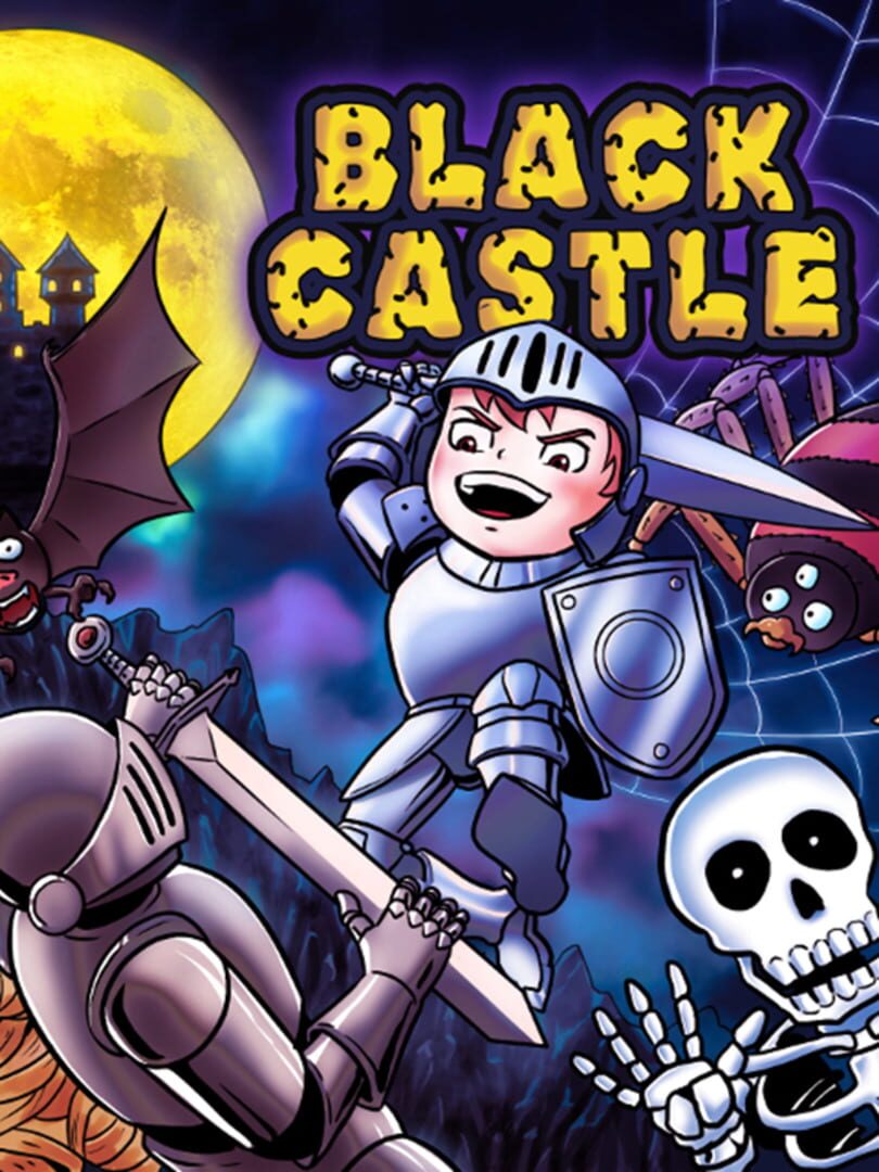 Игра Black Castle (2020). Дата выхода, трейлеры, системные требования,  список переводов, скриншоты, арты, новости, рейтинг, отзывы, решение  проблем (устранение неисправностей), прохождение, steam id, количество  продаж.