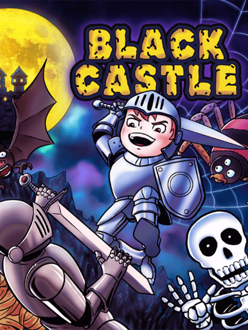 Black Castle Cover