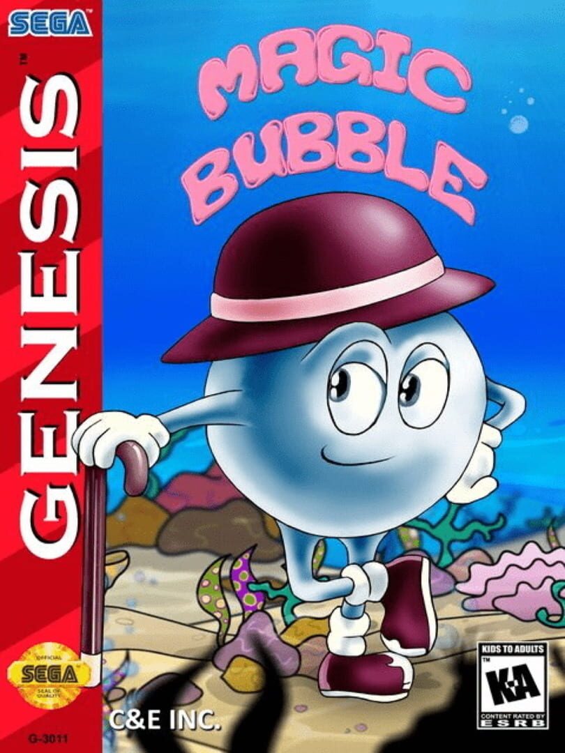 Magic Bubble (1993)