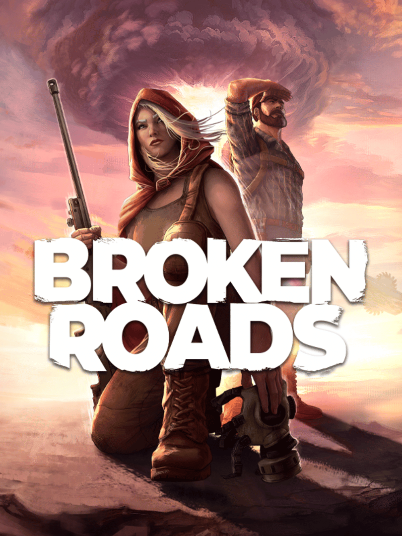 Broken Roads Cover