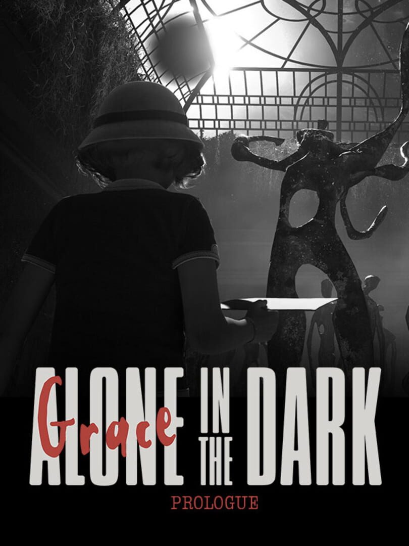 Alone in the Dark Prologue: Grace in the Dark (2023)