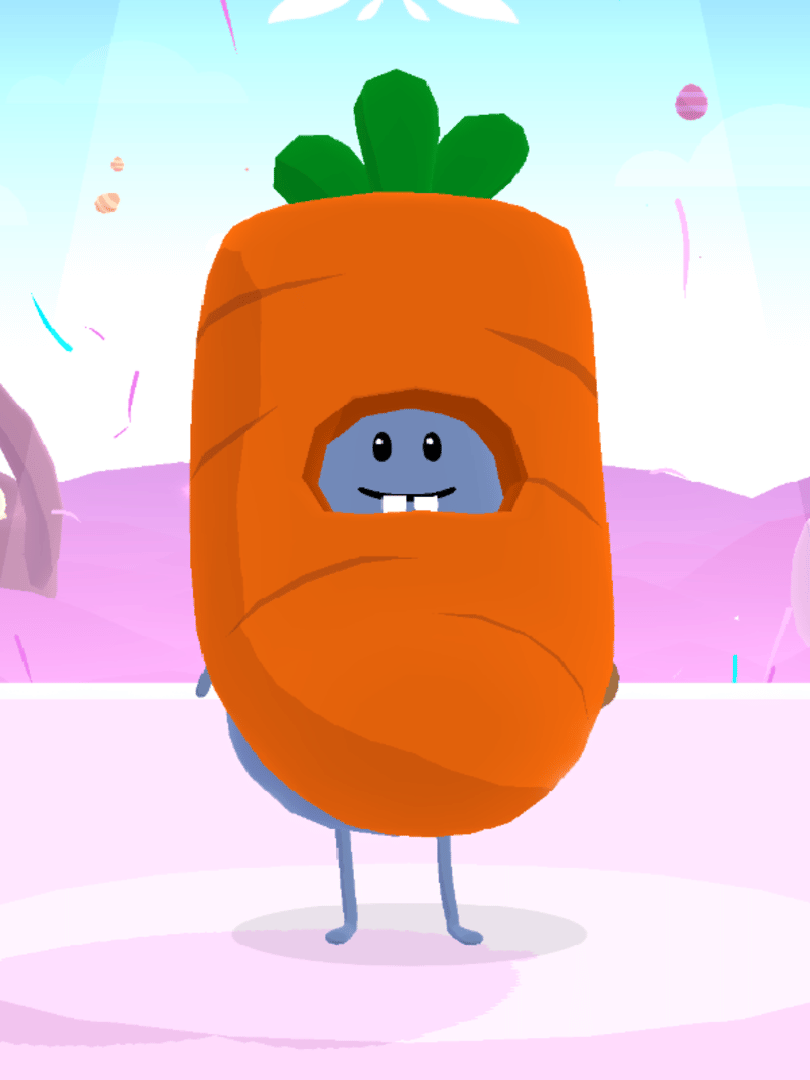 Dumb Ways to Dash! Cover