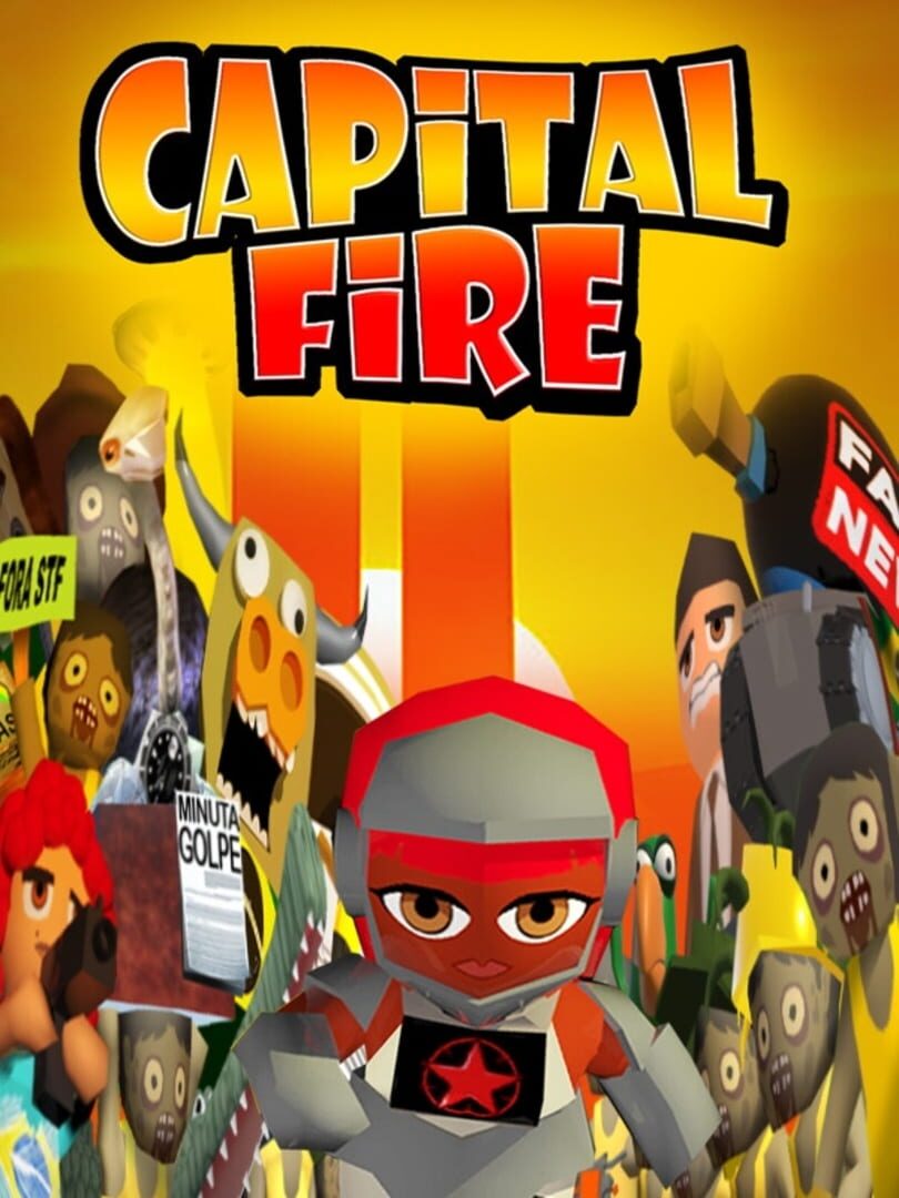 Capital Fire (2024)