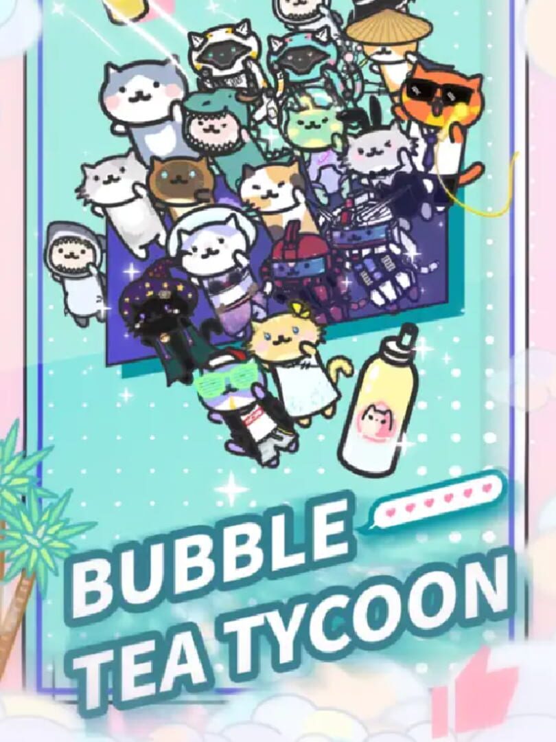 Jeu : Bubble Tea Tycoon