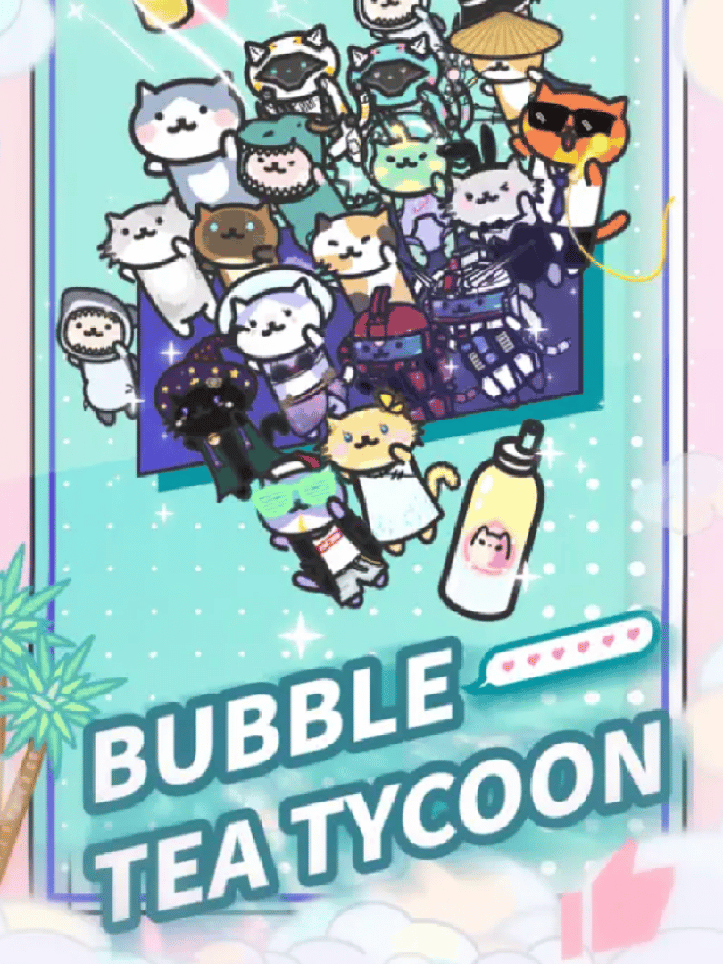 Bubble Tea Tycoon Cover