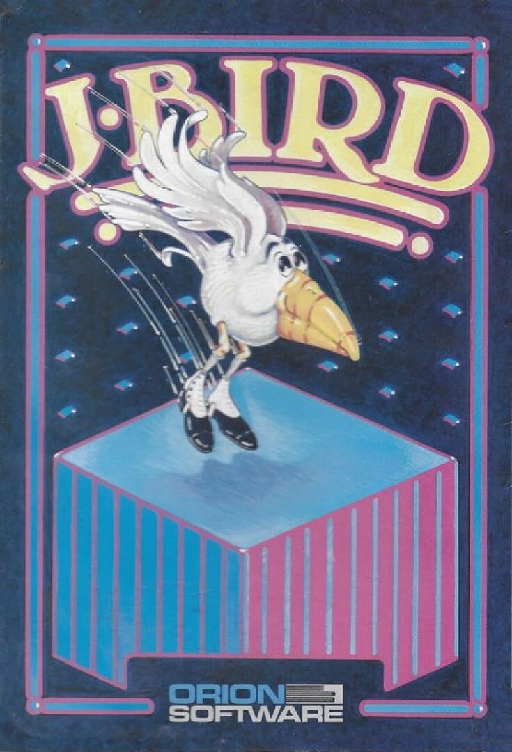 J-Bird cover art