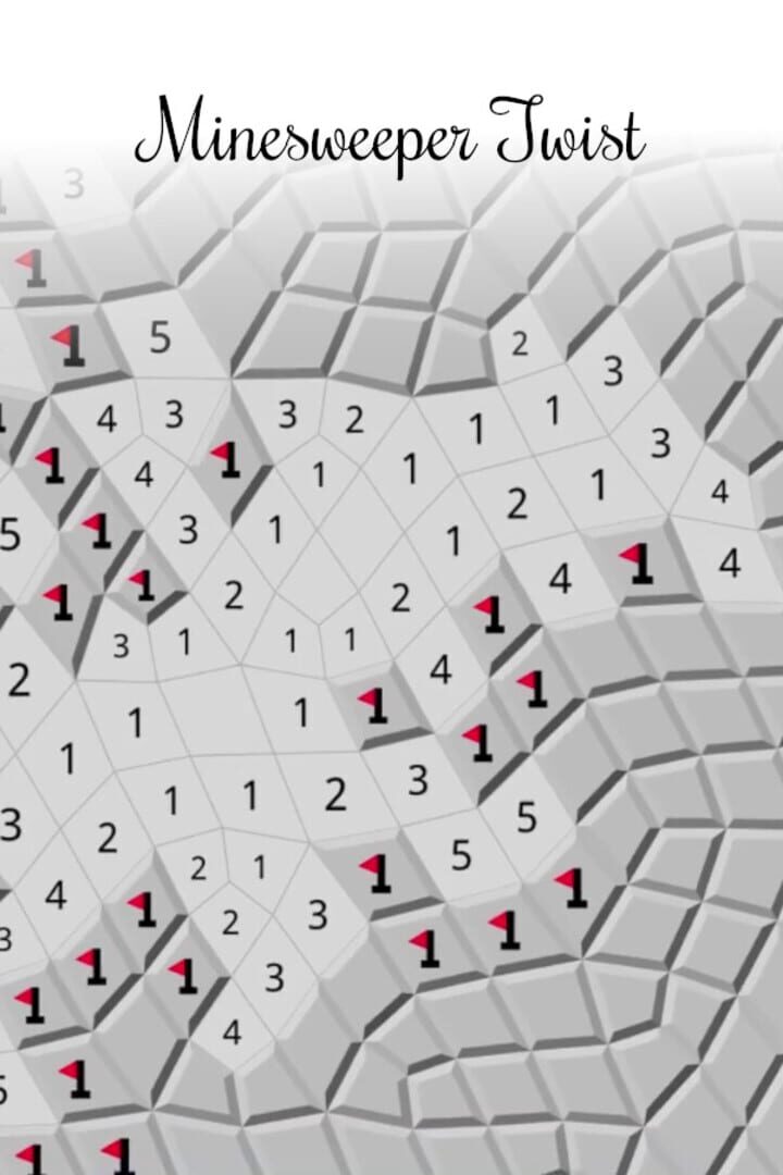 Minesweeper Twist