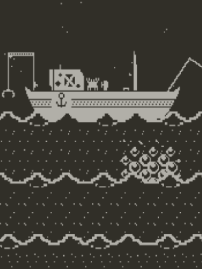 Crab Boat Cover