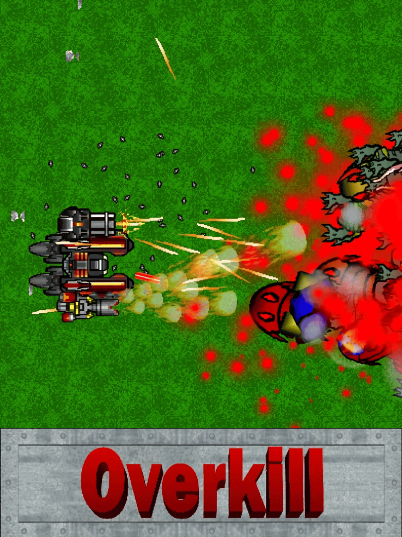 OverKill Cover