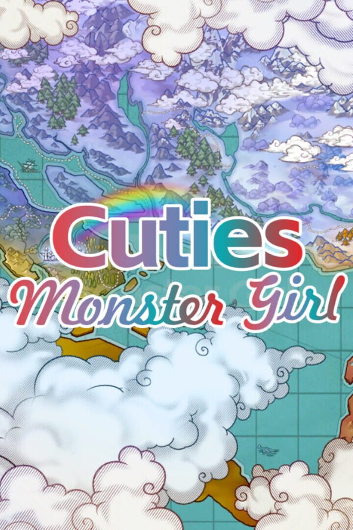 Cuties Monster Girl