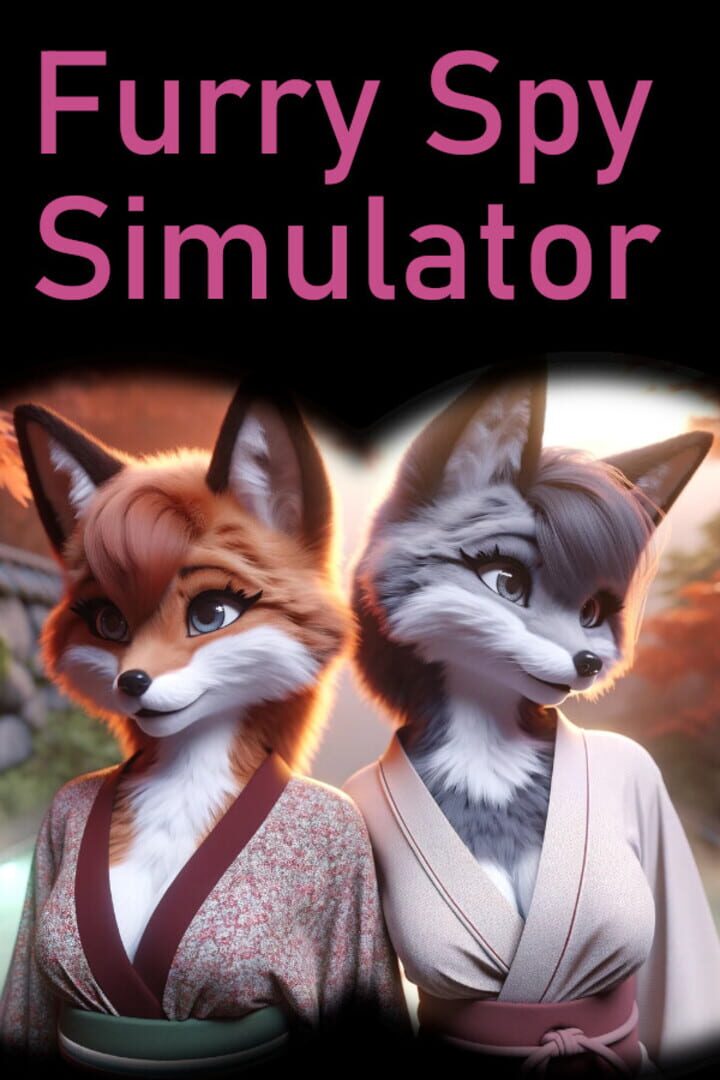 Furry Spy Simulator: Hot Springs (2024)