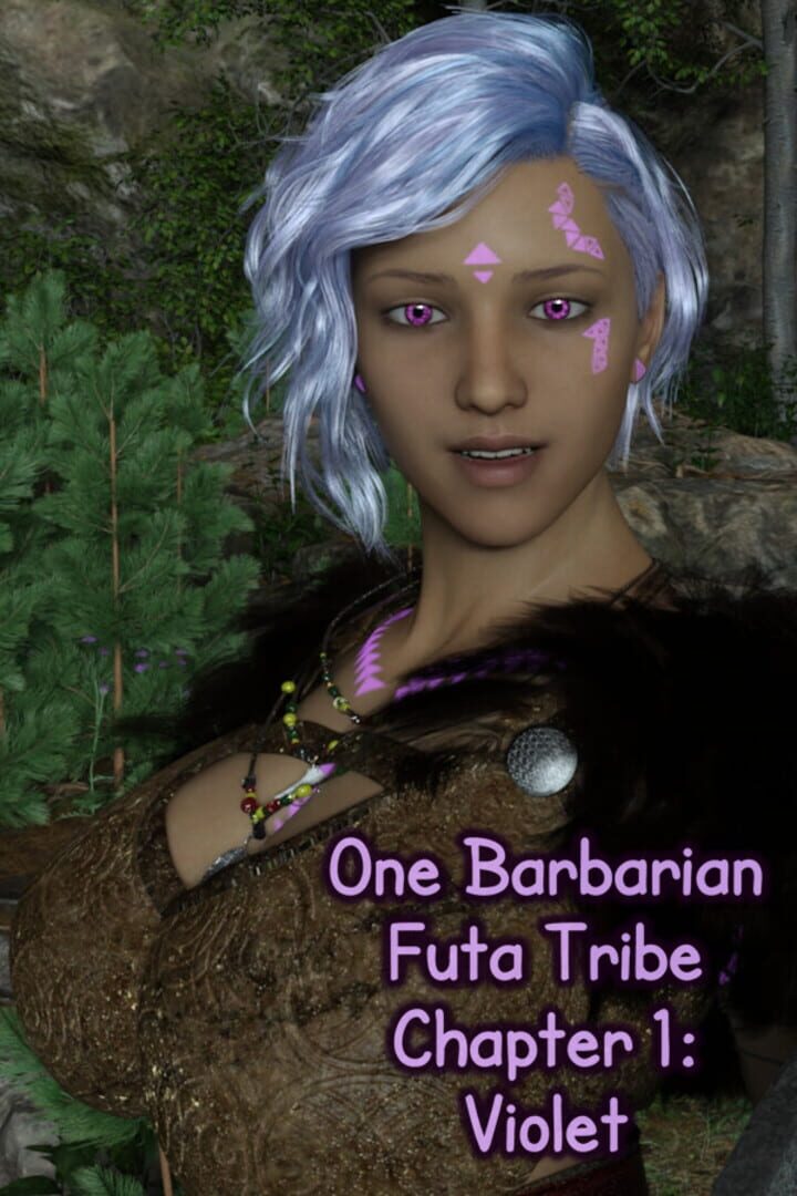 One Barbarian Futa Tribe Chapter 1: Violet