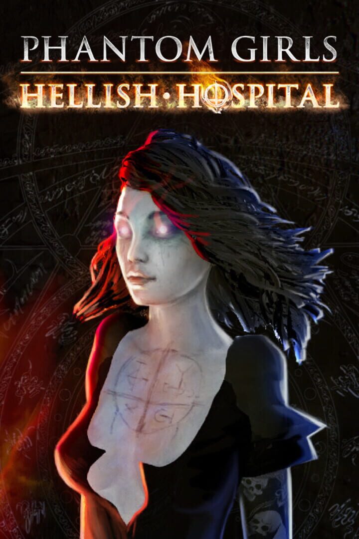 Cover image of Phantom Girls: Hellish Hospital