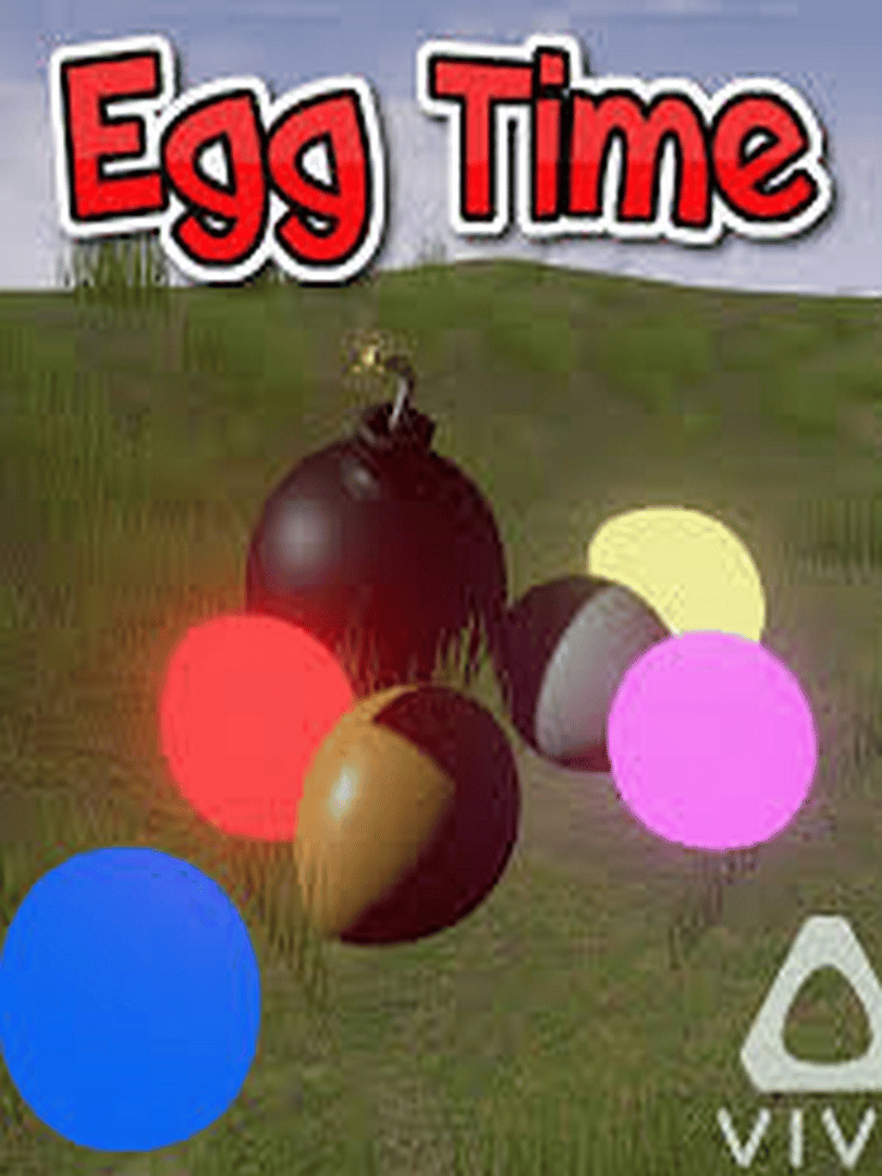 Egg Time Cover