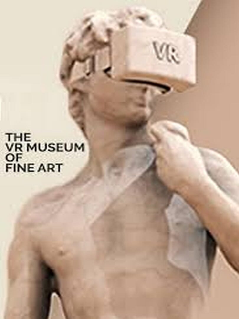The VR Museum of Fine Art
