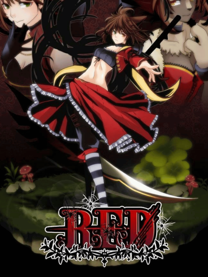 Red Cover