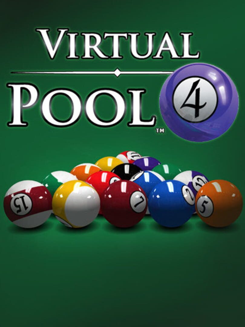 Virtual Pool 4 (2015)