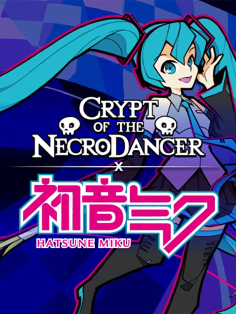 Crypt of the NecroDancer: Hatsune Miku (2024)