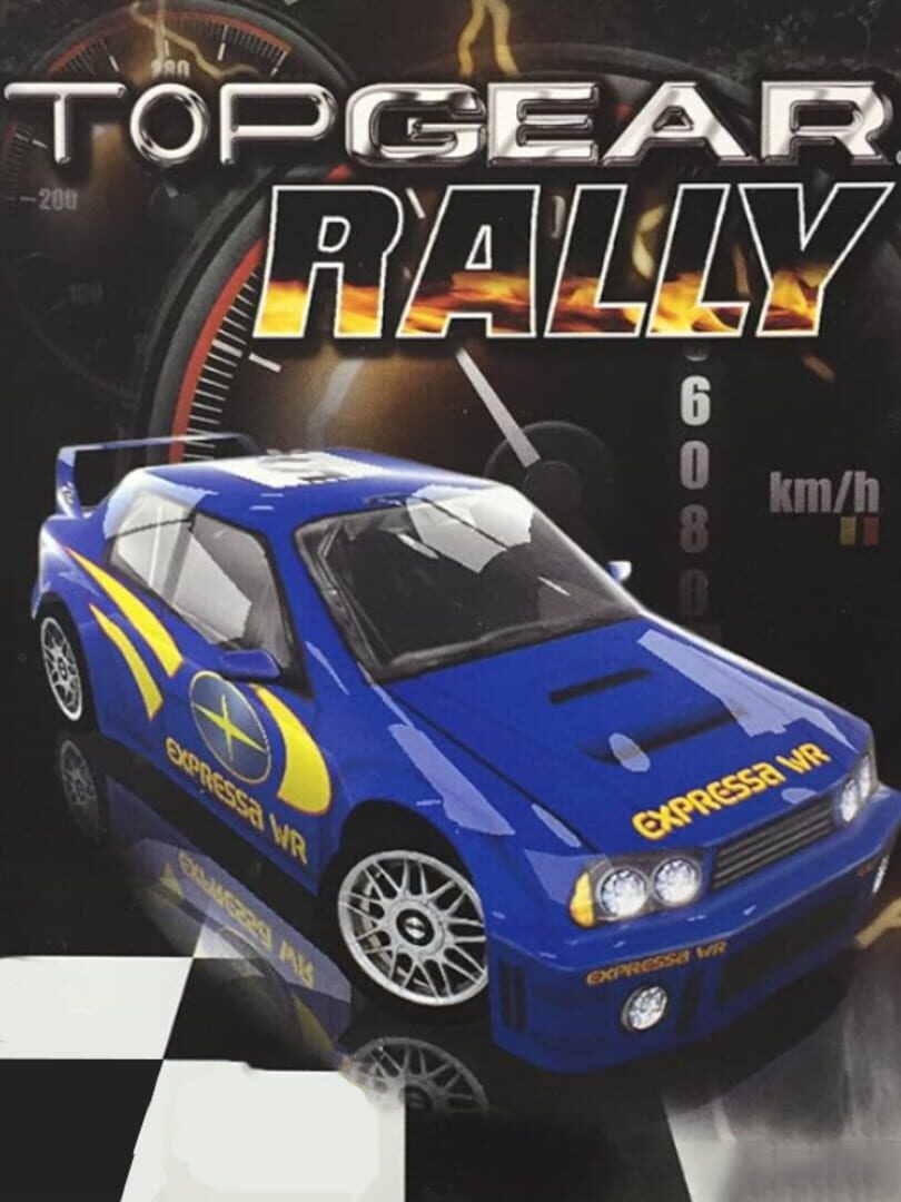 Top Gear Rally (2003)