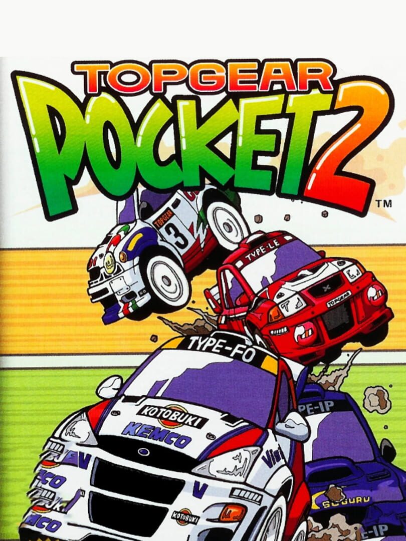 Top Gear Pocket 2 (2000)