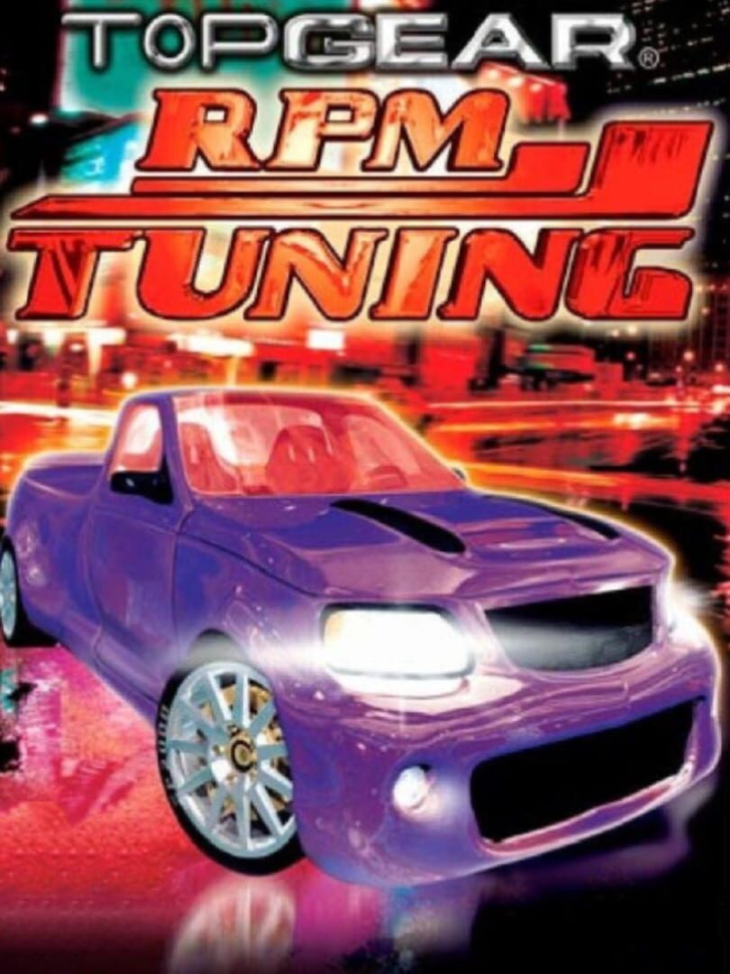 Игра Top Gear RPM Tuning (2004). Дата выхода, трейлеры, системные  требования, список переводов, скриншоты, арты, новости, рейтинг, отзывы,  решение проблем (устранение неисправностей), прохождение, steam id,  количество продаж.