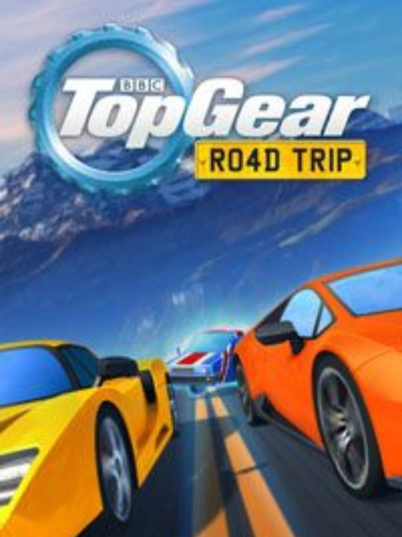 Игра Top Gear: Road Trip (2025). Дата выхода, трейлеры, системные  требования, список переводов, скриншоты, арты, новости, рейтинг, отзывы,  решение проблем (устранение неисправностей), прохождение, steam id,  количество продаж.