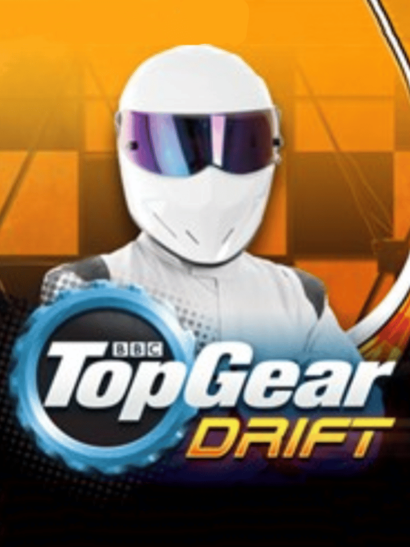 Top Gear: Drift Legends Cover