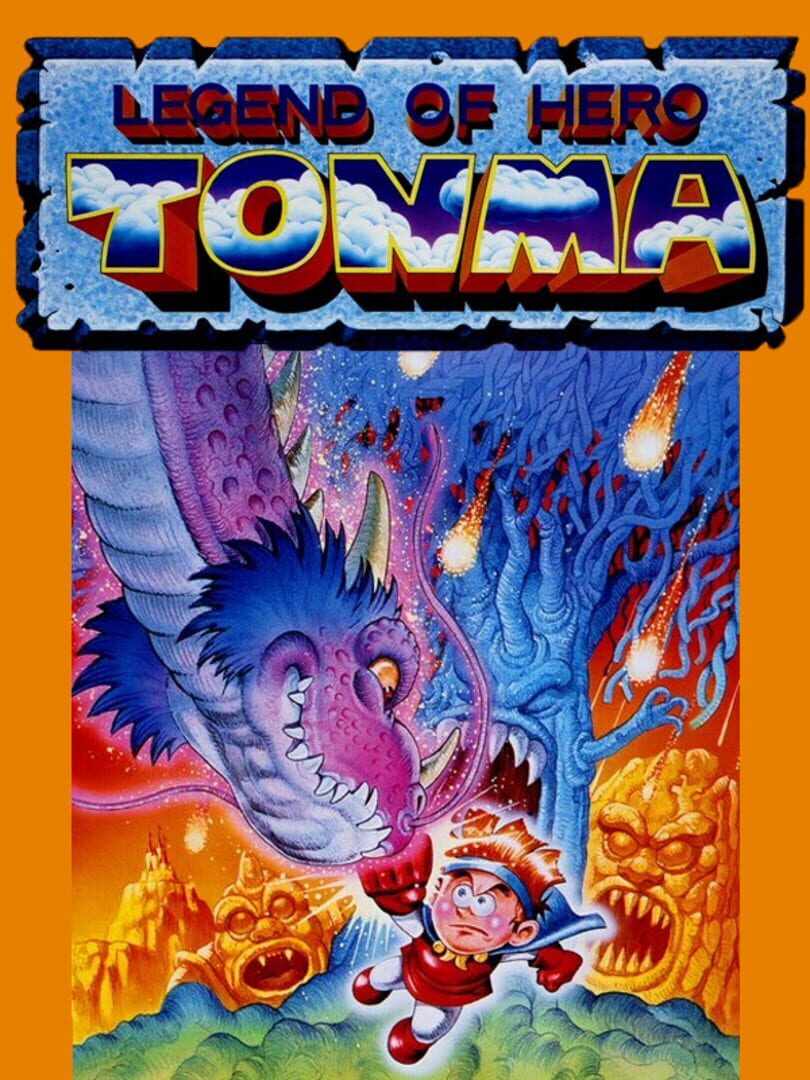 Port : Legend of Hero Tonma