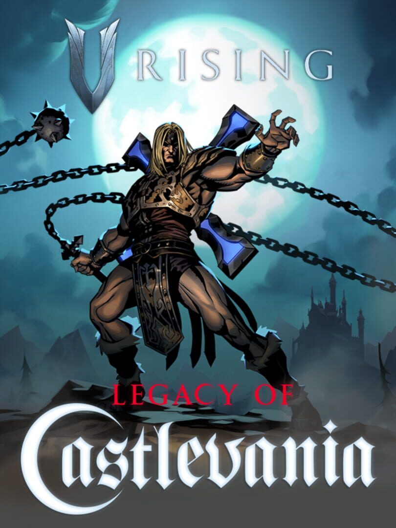 V Rising: Legacy of Castlevania