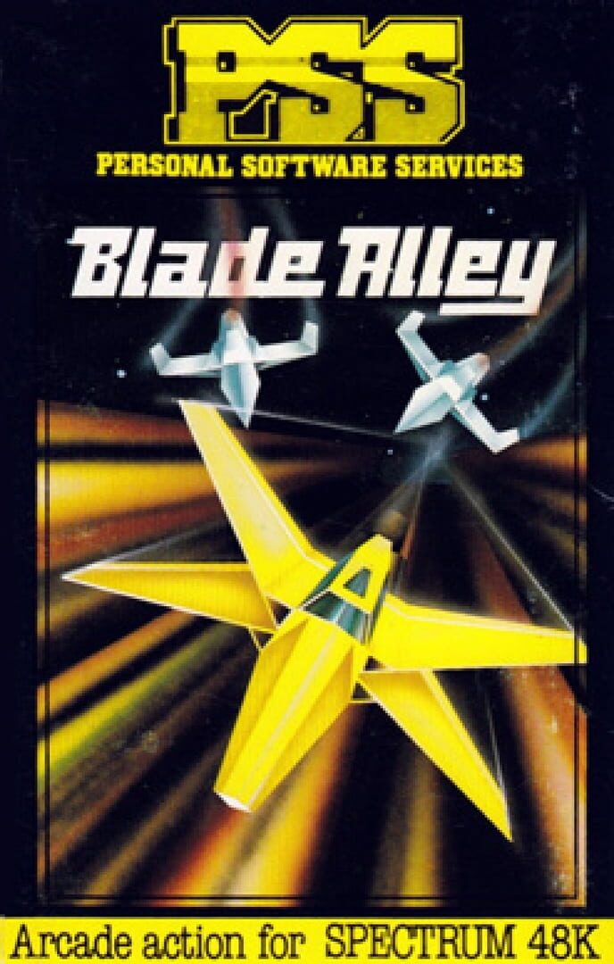 Blade Alley