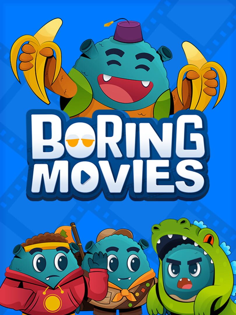 Boring Movies (2025)