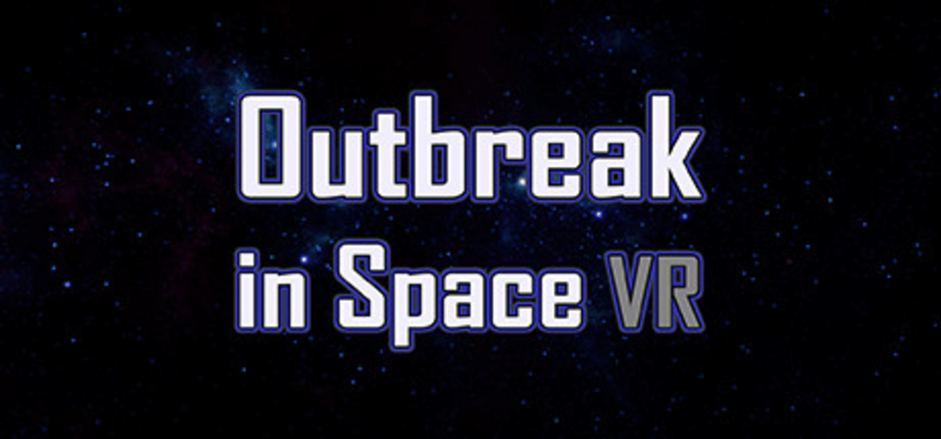 Outbreak in Space VR Cover