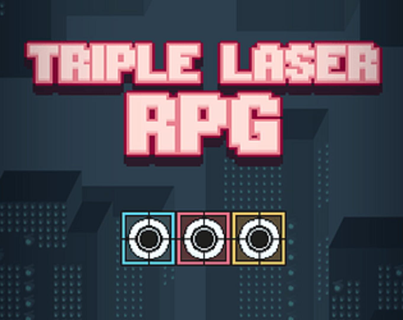 Cover image of Triple Laser RPG