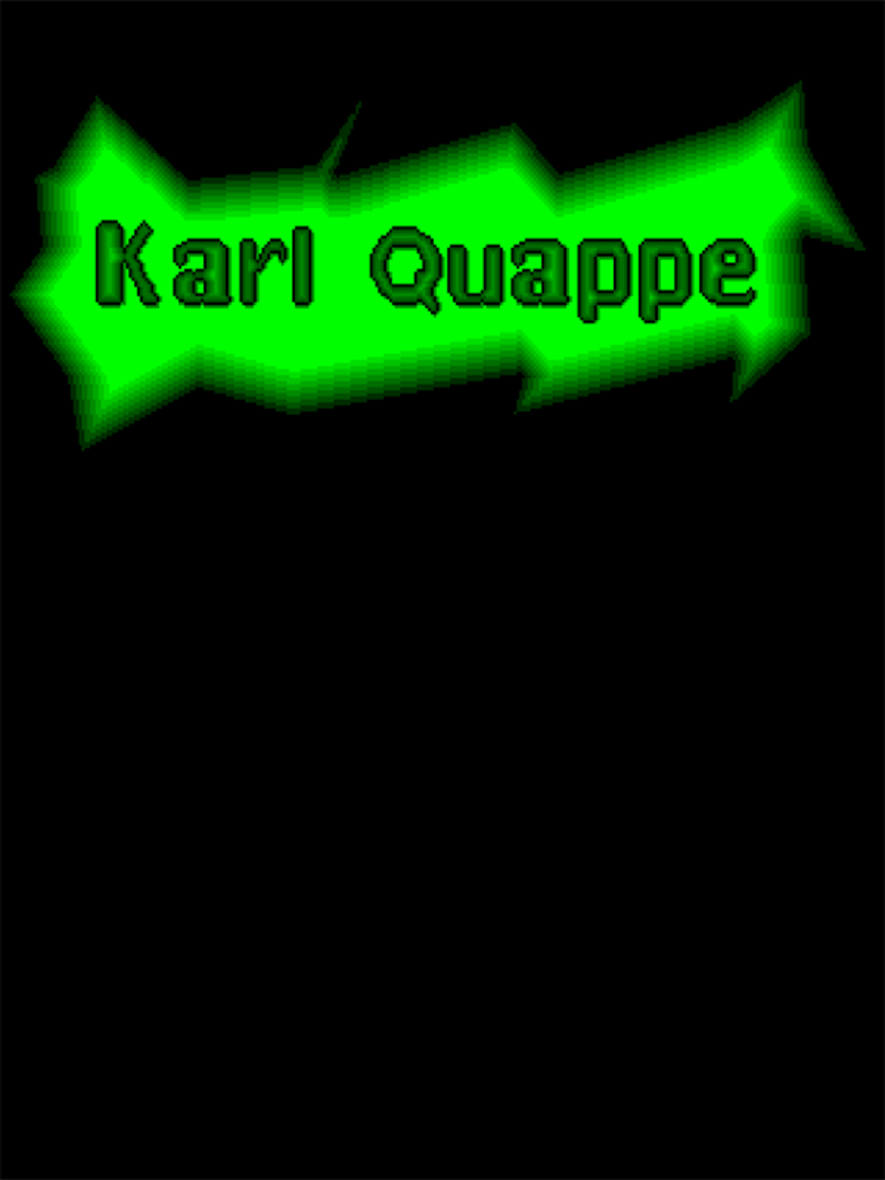 Karl Quappe Cover