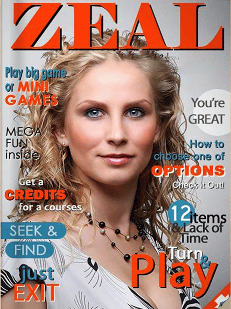 Zeal Cover
