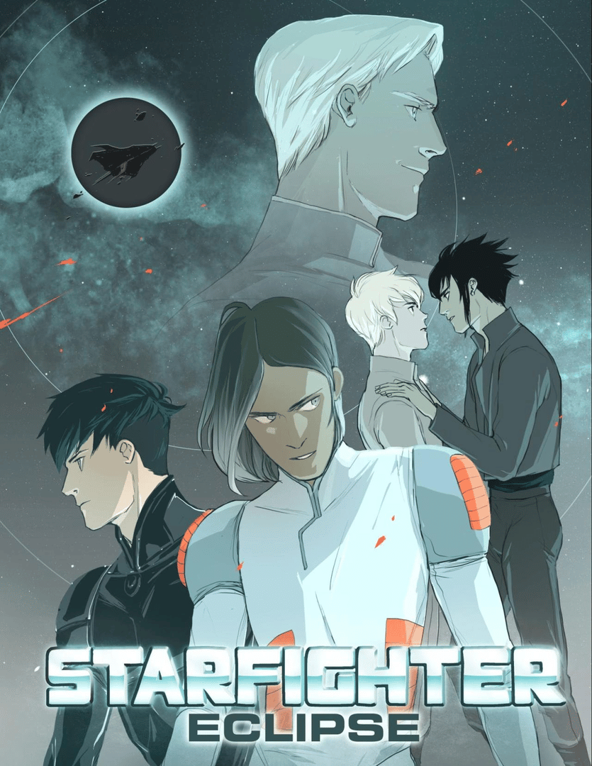 Starfighter: Eclipse Cover