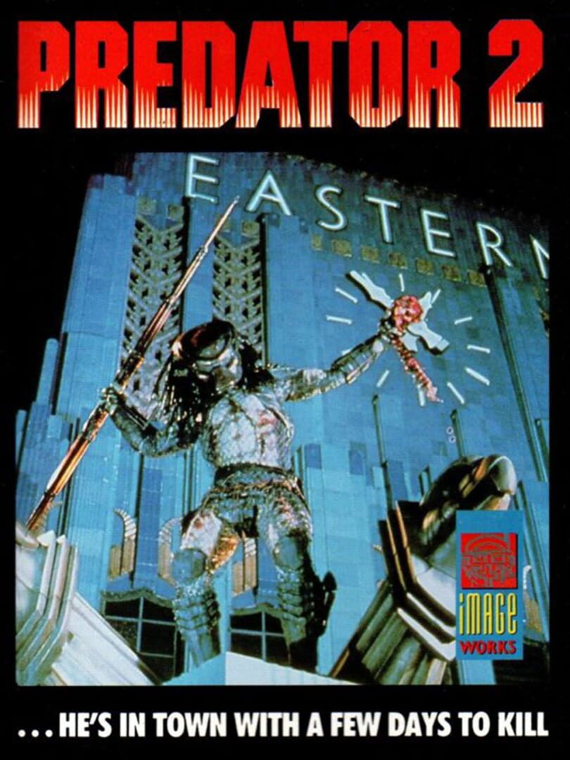 Predator 2 (1991)