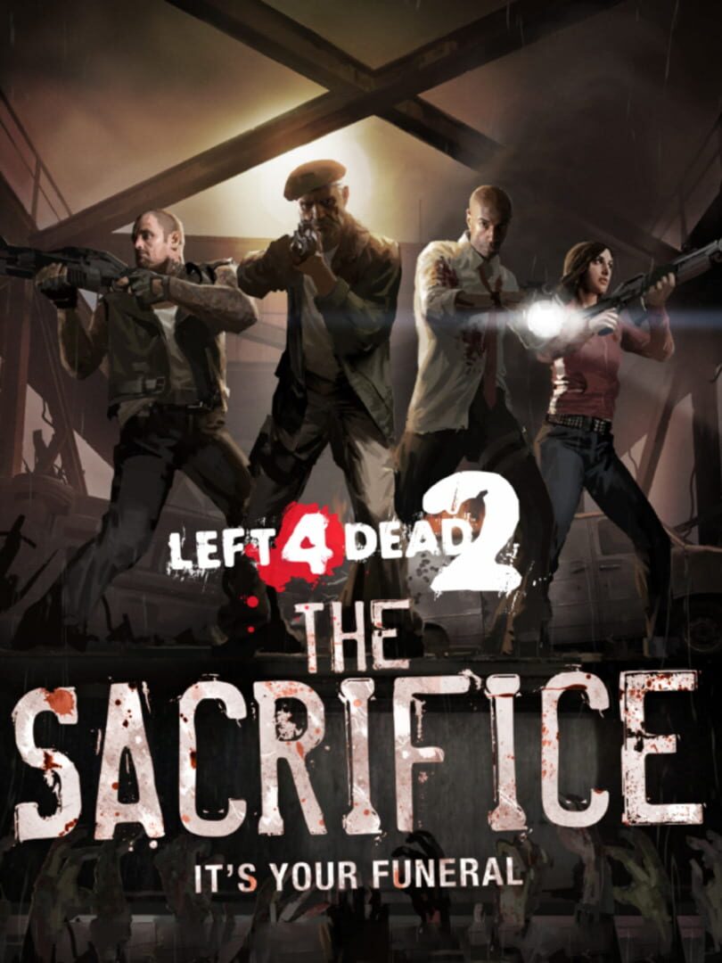 DLC : Left 4 Dead 2: The Sacrifice
