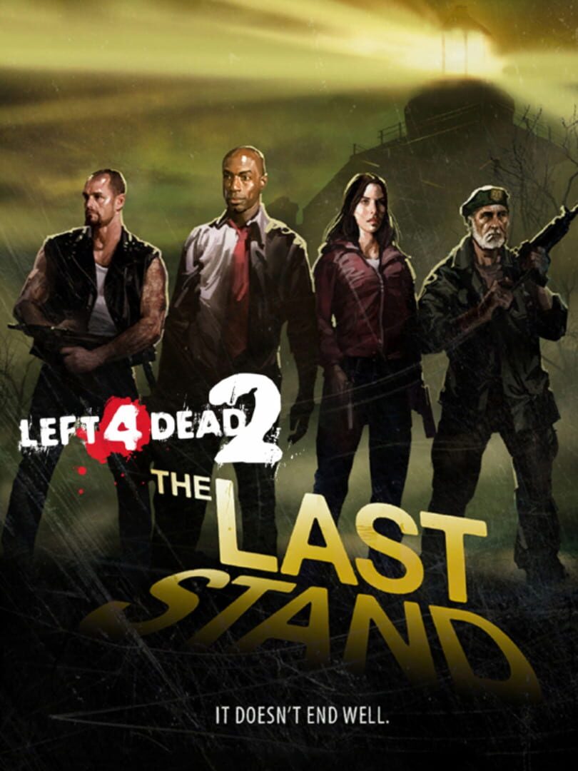 Left 4 Dead 2: The Last Stand (2020)