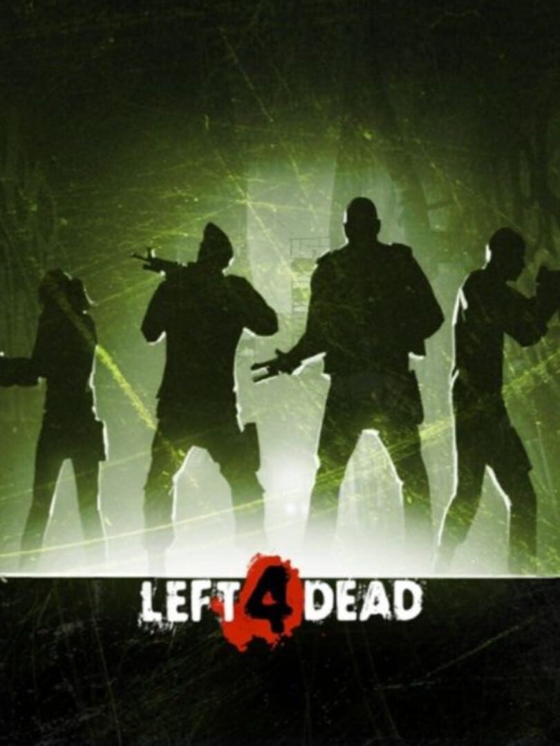 Pixel Force: Left 4 Dead
