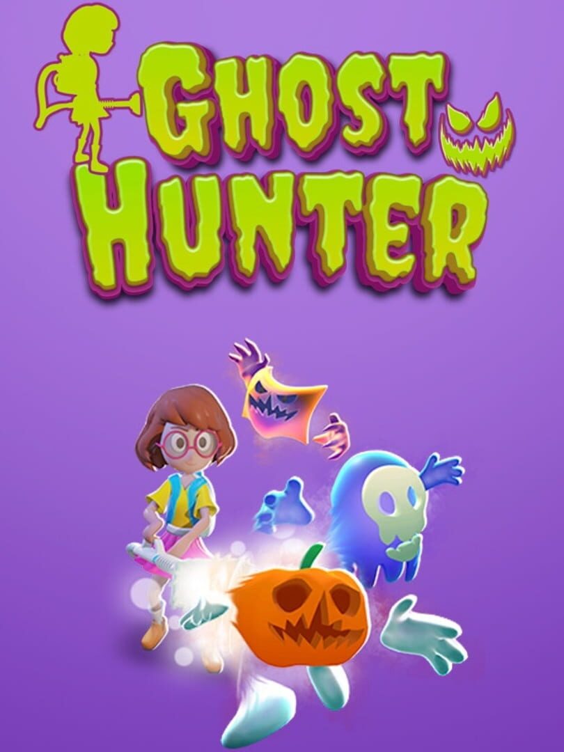 Ghost Hunter (2024)